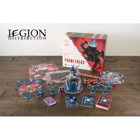 BREAC-PROFRA_The Breach - Extension Prometheus (FR)