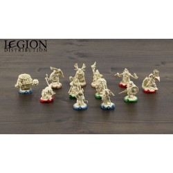 Préco - Runar - Boîte de base (FR) + Troll Box