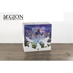 Préco - Runar - Boîte de base (FR) + Troll Box