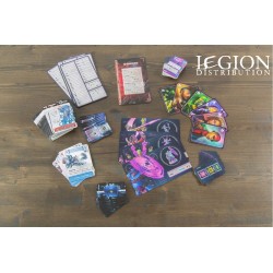 Préco - The Breach - Boîte de base (FR) + Extension Copy_Right + Extension Ice-Breakers