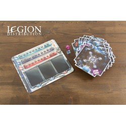 Préco - The Breach - Boîte de base (FR) + Extension Copy_Right + Extension Ice-Breakers