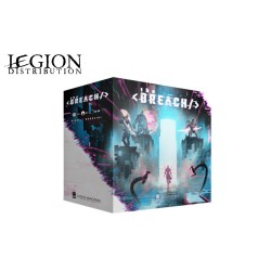 Préco - The Breach - Boîte de base (FR) + Extension Copy_Right + Extension Ice-Breakers