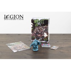 Préco - Runar - Boîte de base (FR) + Troll Box