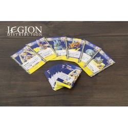 Préco - The Breach - Boîte de base (FR) + Extension Copy_Right + Extension Ice-Breakers