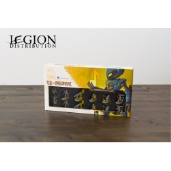 Préco - The Breach - Boîte de base (FR) + Extension Copy_Right + Extension Ice-Breakers