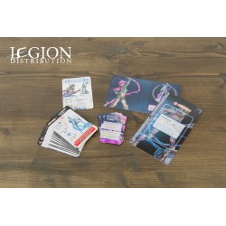 Préco - The Breach - Boîte de base (FR) + Extension Copy_Right + Extension Ice-Breakers