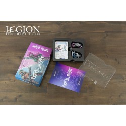 Préco - The Breach - Boîte de base (FR) + Extension Copy_Right + Extension Ice-Breakers