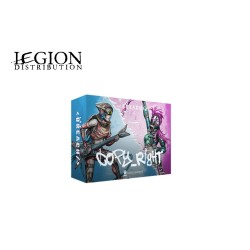 Préco - The Breach - Boîte de base (FR) + Extension Copy_Right + Extension Ice-Breakers