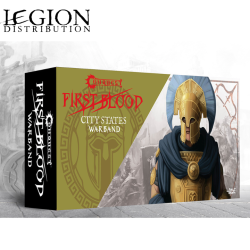 Préco - Conquest - City States - First Blood New Edition Warband