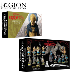 Conquest - City States - First Blood New Edition Warband PBW6135