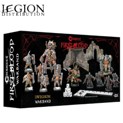 Préco - Conquest - Dweghom - First Blood New Edition Warband