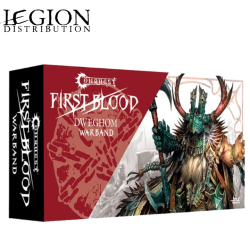 Préco - Conquest - Dweghom - First Blood New Edition Warband