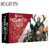 Préco - Conquest - Dweghom - First Blood New Edition Warband