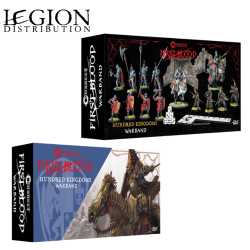 Conquest - Hundred Kingdoms - First Blood New Edition Warband PBW6129