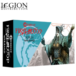 Préco - Conquest - Nords - First Blood New Edition Warband