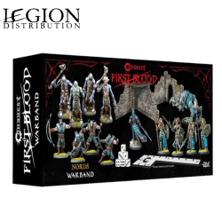 Préco - Conquest - Nords - First Blood New Edition Warband