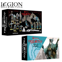 Conquest - Nords - First Blood New Edition Warband PBW6132