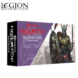 Préco - Conquest - Old Dominion - First Blood New Edition Warband