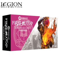 Préco - Conquest - Sorcerer Kings - First Blood New Edition Warband