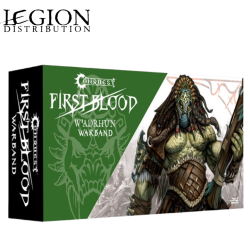 Préco - Conquest - W’adrhun - First Blood New Edition Warband