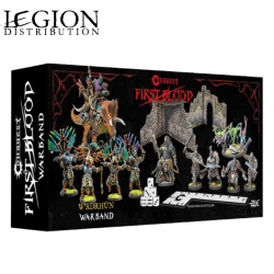 Préco - Conquest - W’adrhun - First Blood New Edition Warband