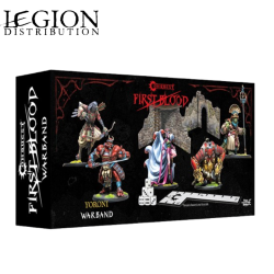 Préco - Conquest - Yoroni - First Blood New Edition Warband