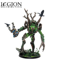 Warcrow - Moss Hermit (FR + ENG) WW03012-0072FR