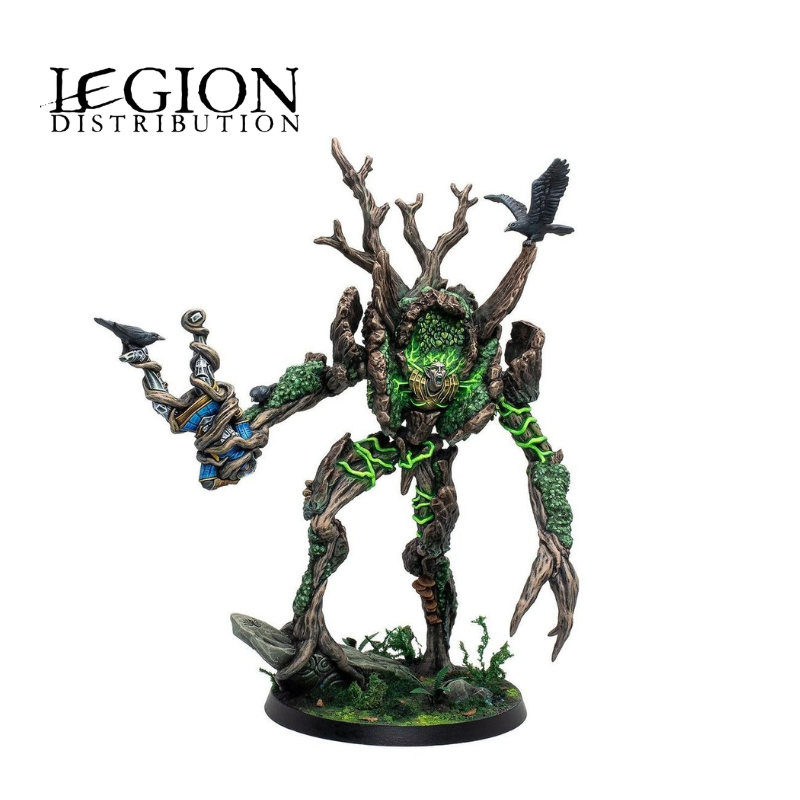 Warcrow - Moss Hermit (FR + ENG) WW03012-0072FR