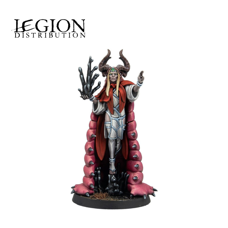 Warcrow - Gitmalu, the Perfect One (FR + ENG)  WW04008-0067FR