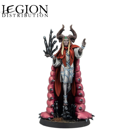 Warcrow - Gitmalu, the Perfect One (FR + ENG)  WW04008-0067FR