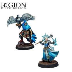 Warcrow - Feudom Supports (FR + ENG) WW05008-0043FR