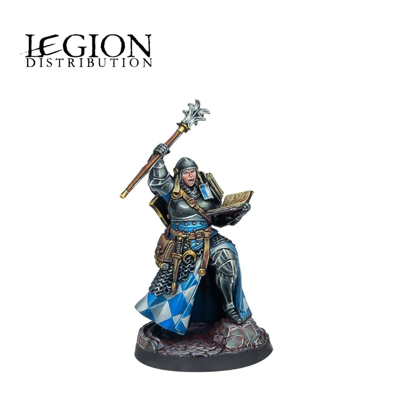 Warcrow - Instructor (FR + ENG) WW05007-0069FR