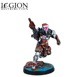 Préco - Infinity - Stingers, Security Tactical Unit