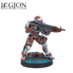 Préco - Infinity - Stingers, Security Tactical Unit