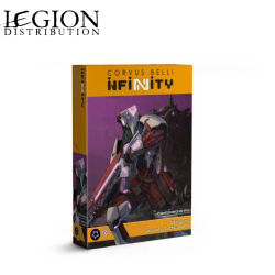 Préco - Infinity - Stingers, Security Tactical Unit