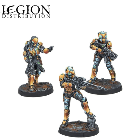 Infinity - Imperial Service Expansion Pack Delta 281362-1206