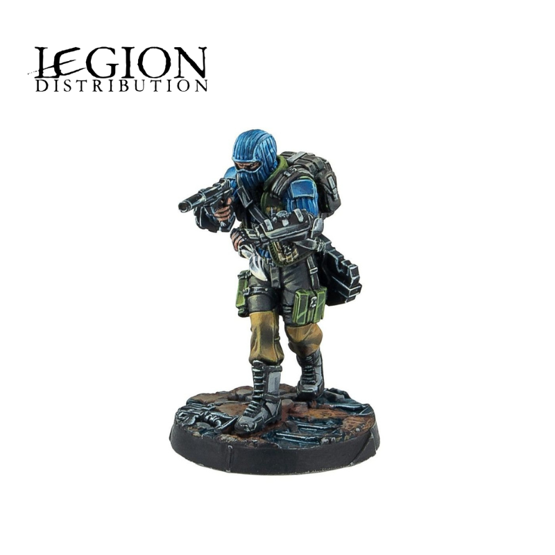 Infinity - 1st Highlander S.A.S. (Chain Rifle) 281131-1038