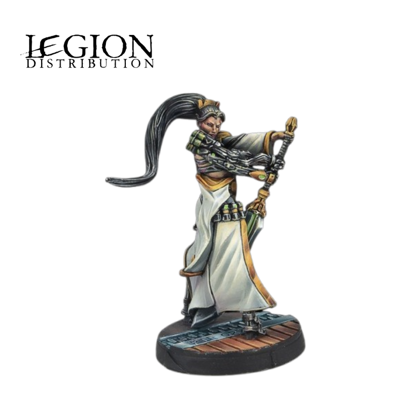 Infinity - Beasthunters Exclusive Miniature PV109