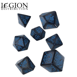 Set de Dés Jumbo Cats - Rivière SJKSCAT19