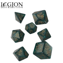 Set de Dés Jumbo Cats - Merlin SJKSCAT09