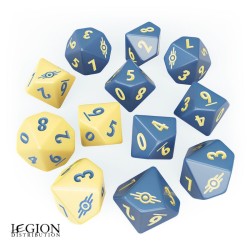 Préco - Fallout Factions - Battle for Boston Starter Set