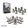 MUH107224 Fallout Factions - Battle for Boston Starter Set