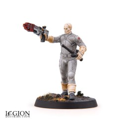 Préco - Fallout Factions - Institute Core Box