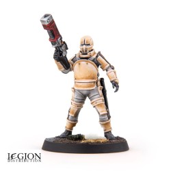 Préco - Fallout Factions - Institute Core Box