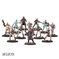 MUH1620140 Fallout Factions - Institute Core Box