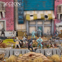 MUH1620140 Fallout Factions - Institute Core Box