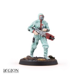 Préco - Fallout Factions - Institute Core Box