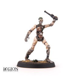 Préco - Fallout Factions - Institute Core Box