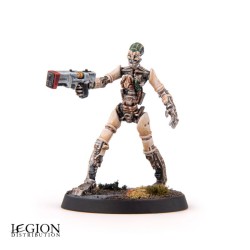 Préco - Fallout Factions - Institute Core Box