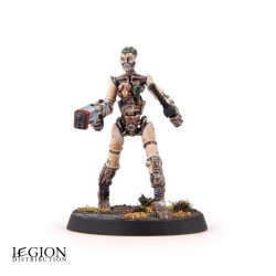 Préco - Fallout Factions - Institute Core Box